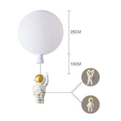 Balloon Ceiling and Wall Light