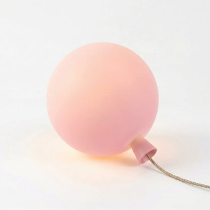 Balloon Glass Flush Mount for Kids Rooms