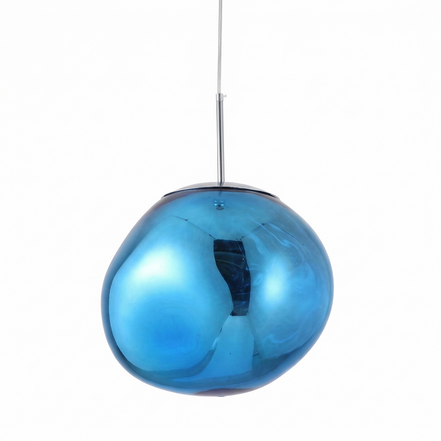 Melt Mirror Glass Pendant Light