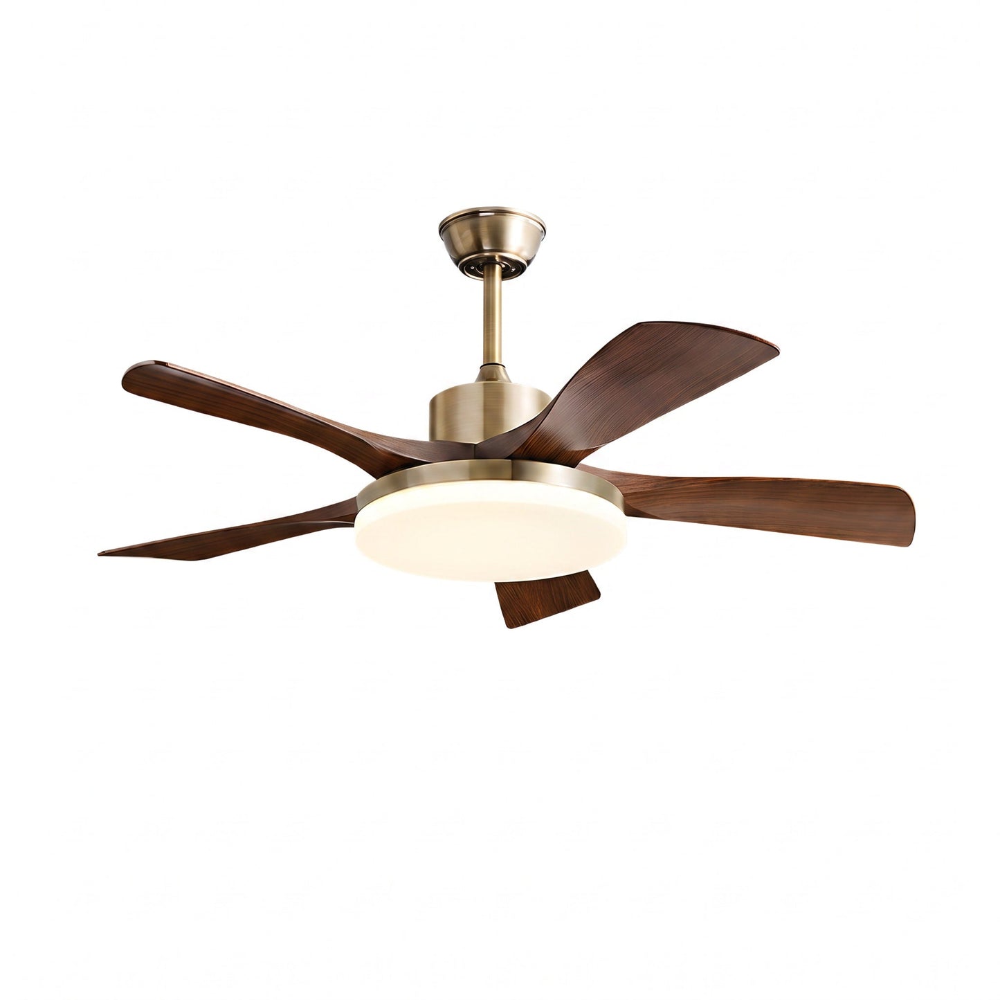5-Blade Aerodynamic LED Ceiling Fan