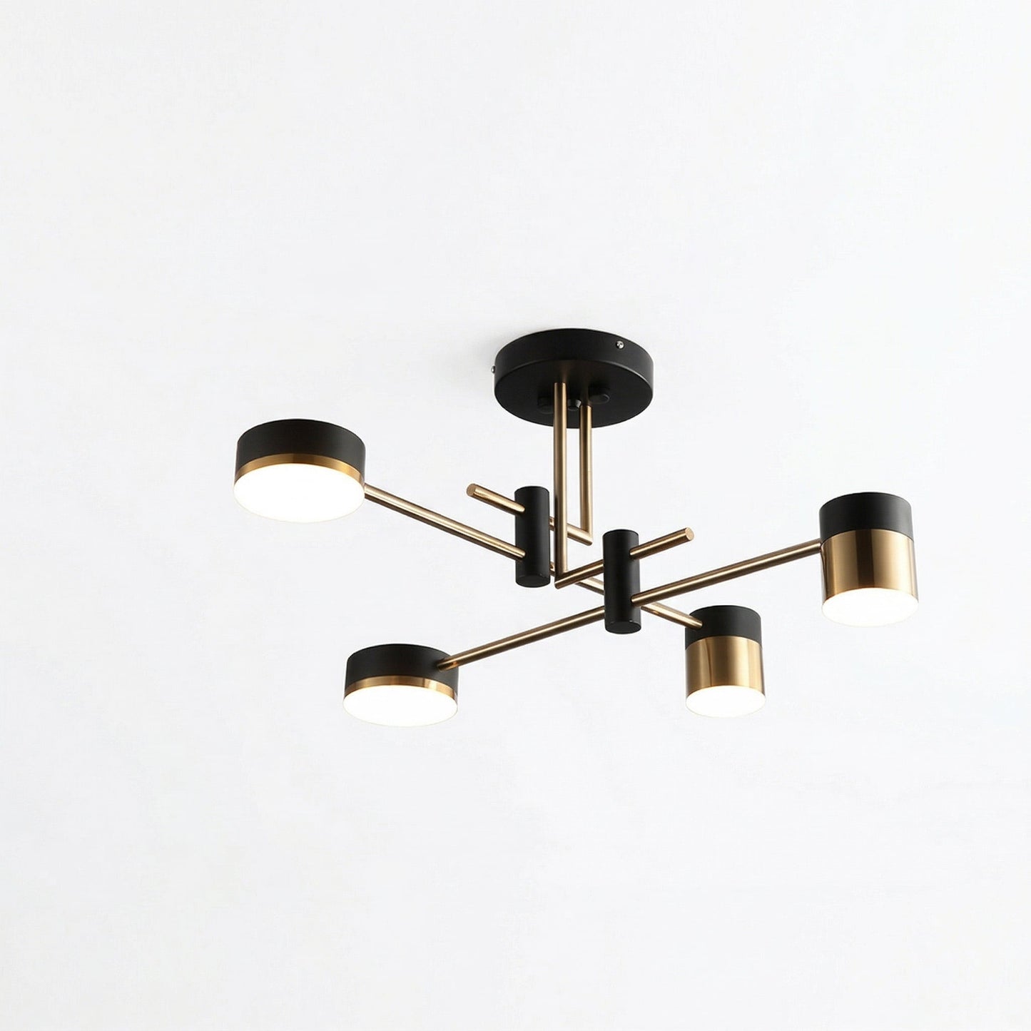 Wave Linear LED Chandelier