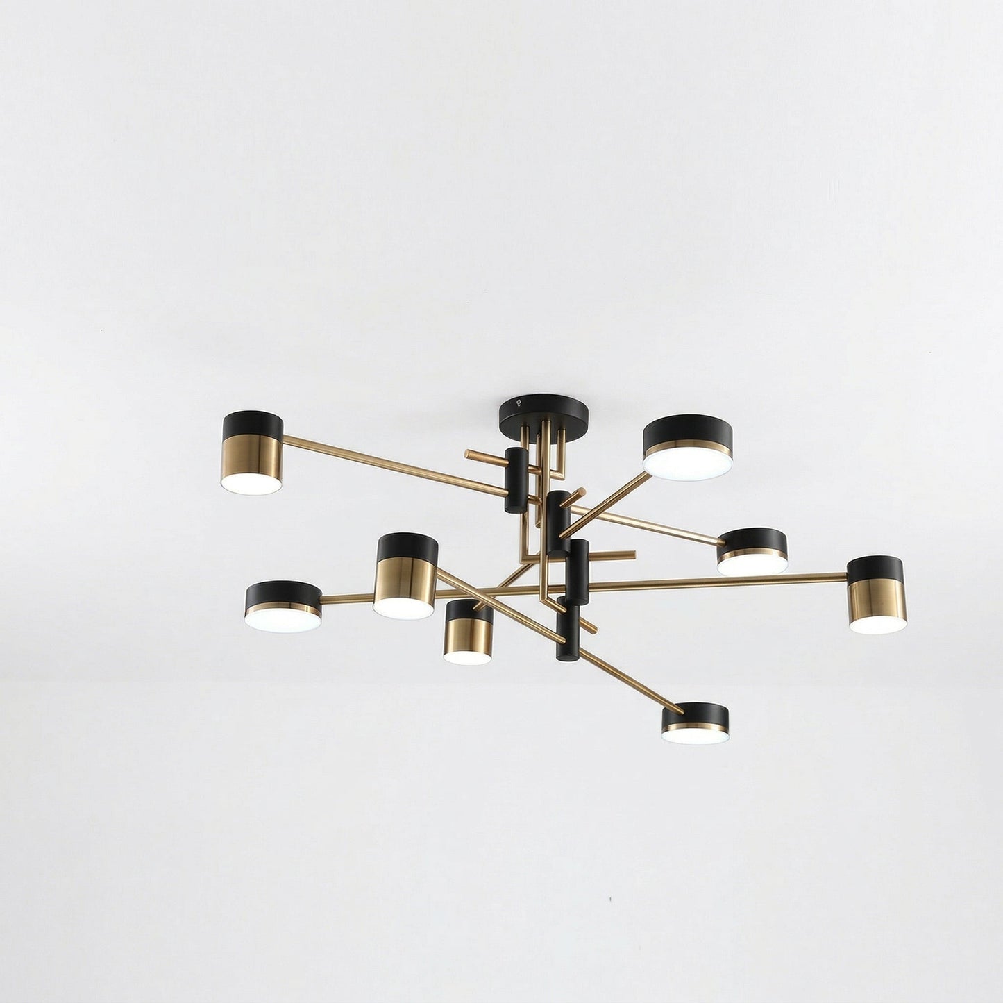 Wave Linear LED Chandelier
