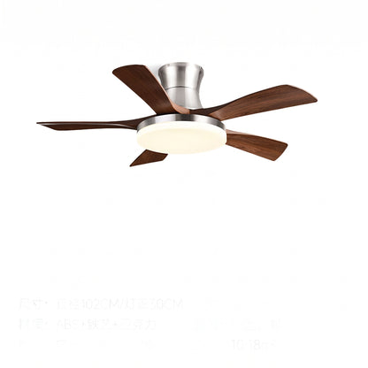 5-Blade Aerodynamic LED Ceiling Fan
