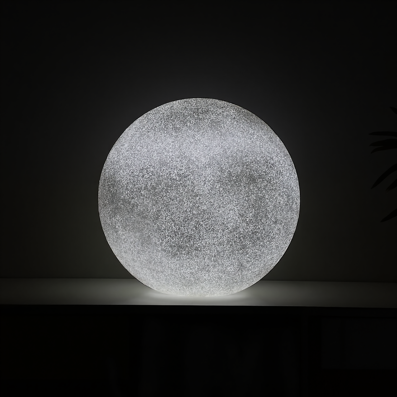Solar Moon Globe Lamp IP65