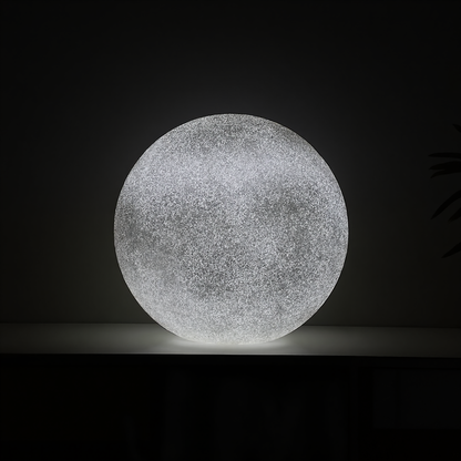 Solar Moon Globe Lamp IP65