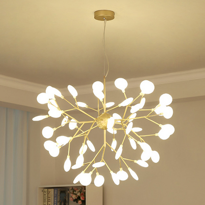 Firefly Branch LED Chandelier