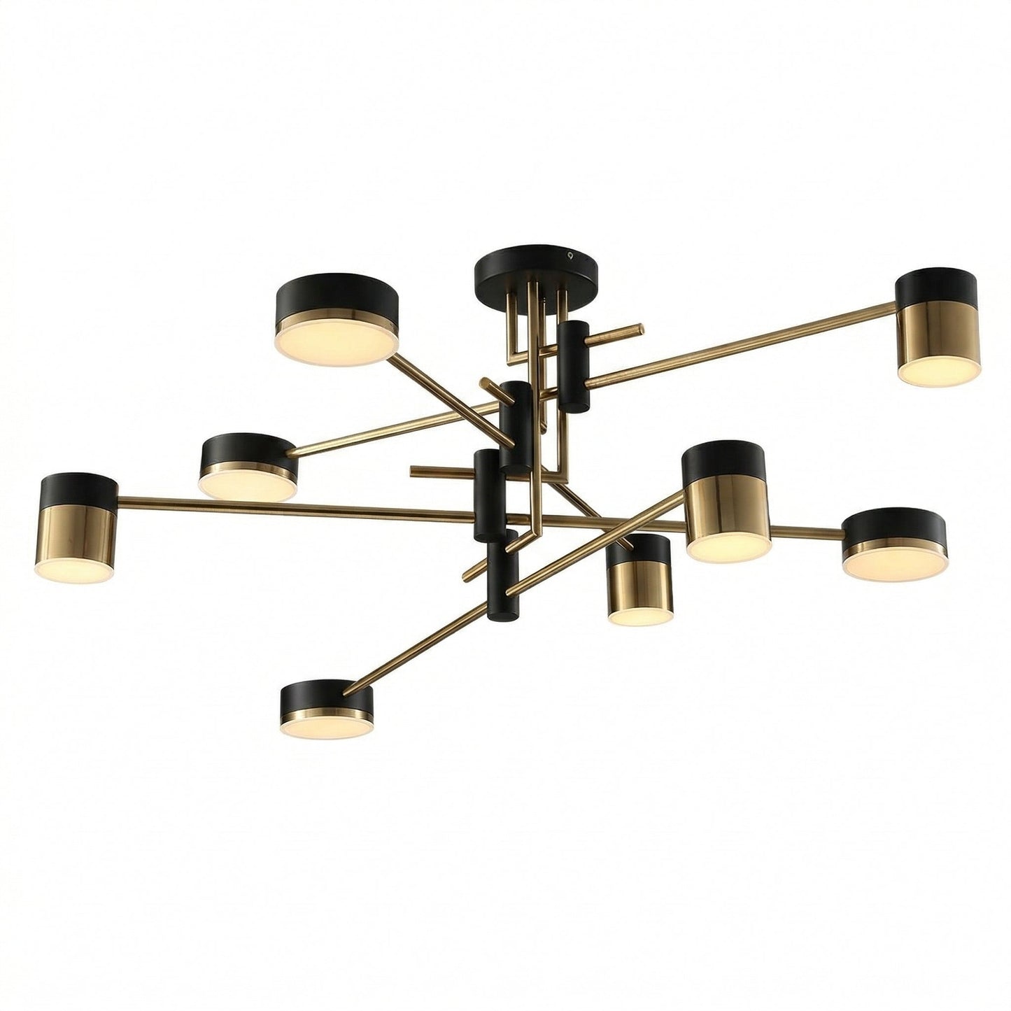 Wave Linear LED Chandelier