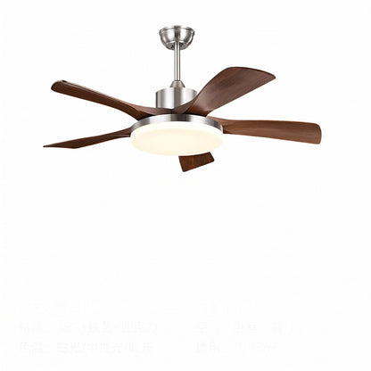 5-Blade Aerodynamic LED Ceiling Fan