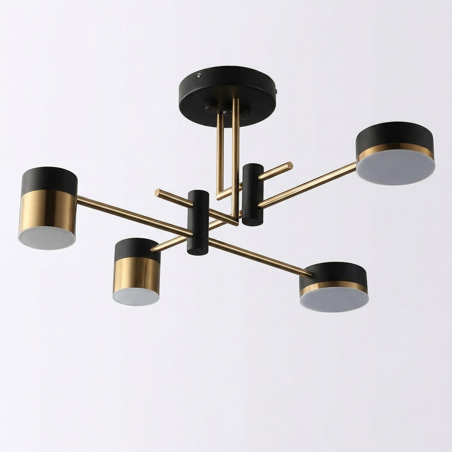 Wave Linear LED Chandelier