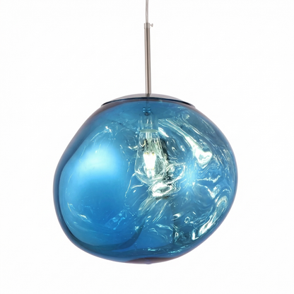 Melt Mirror Glass Pendant Light