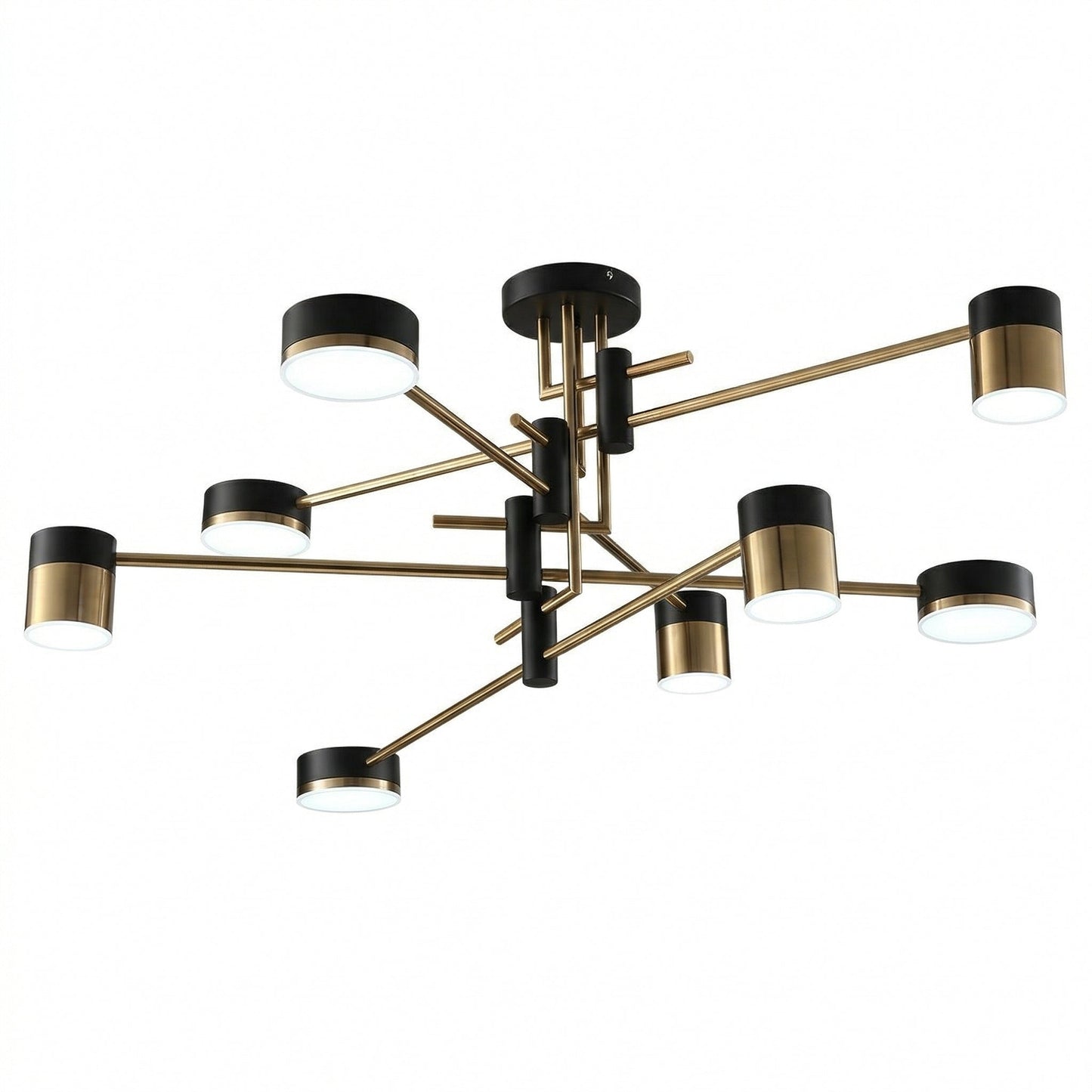 Wave Linear LED Chandelier
