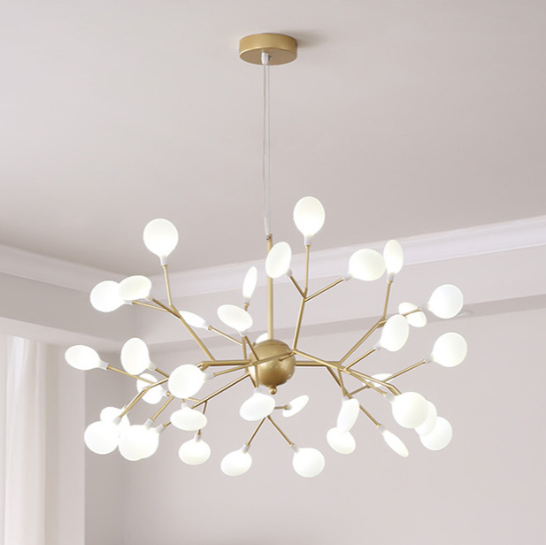 Firefly Branch LED Chandelier