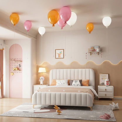 Balloon Flush Mount Ceiling Light