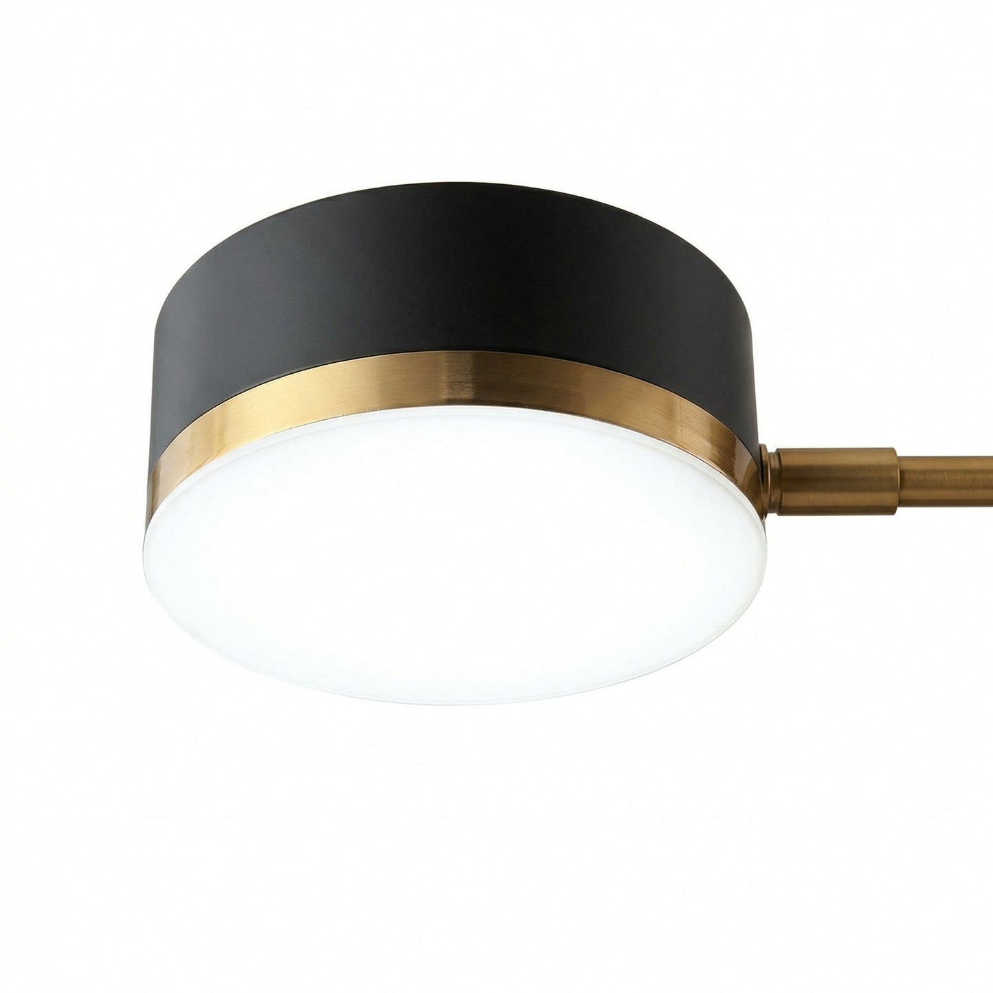 Wave Linear LED Chandelier