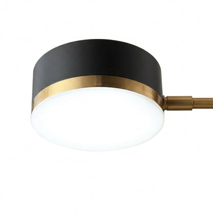 Wave Linear LED Chandelier