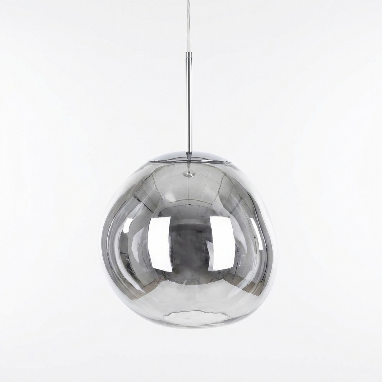 Melt Mirror Glass Pendant Light