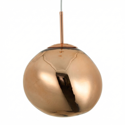 Melt Mirror Glass Pendant Light