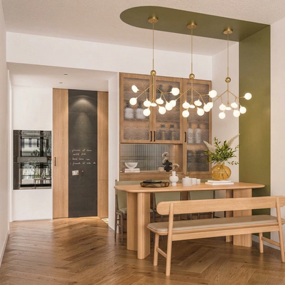 Firefly Branch LED Chandelier